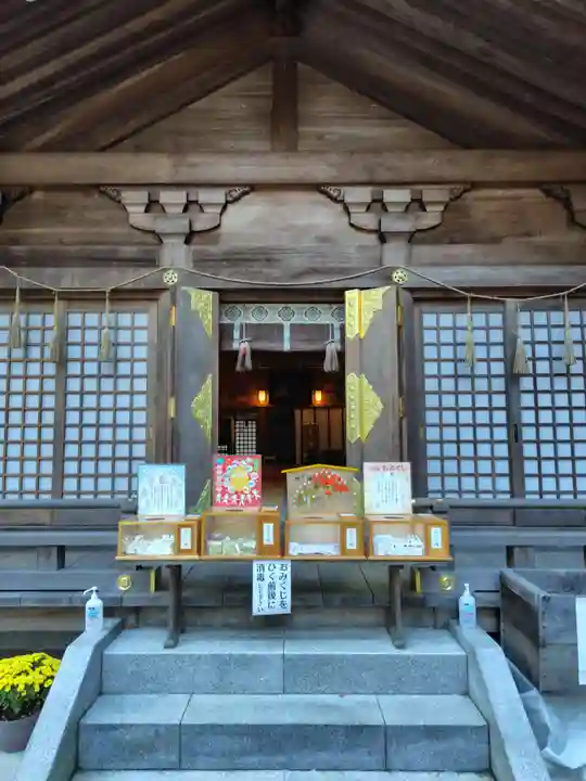 金刀比羅神社(福島県)