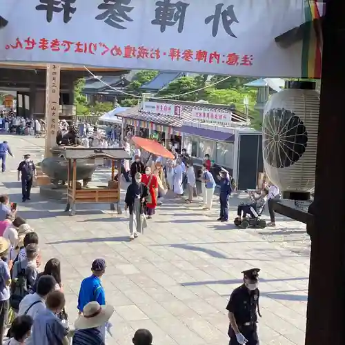 善光寺のその他建物