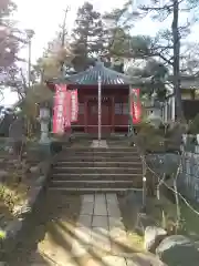 岩殿山安楽寺（吉見観音）(埼玉県)