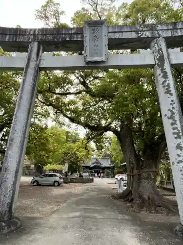 大御和神社(徳島県)