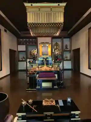 光明院の本殿・本堂