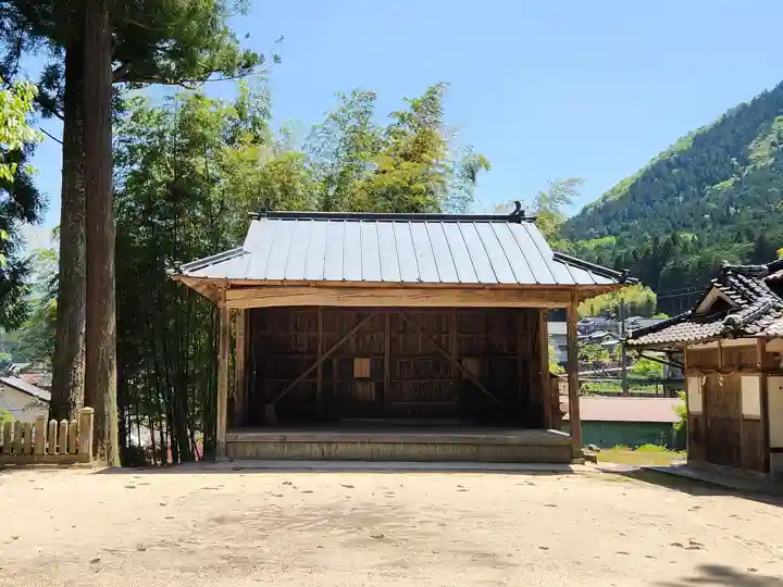 八幡神社のその他建物