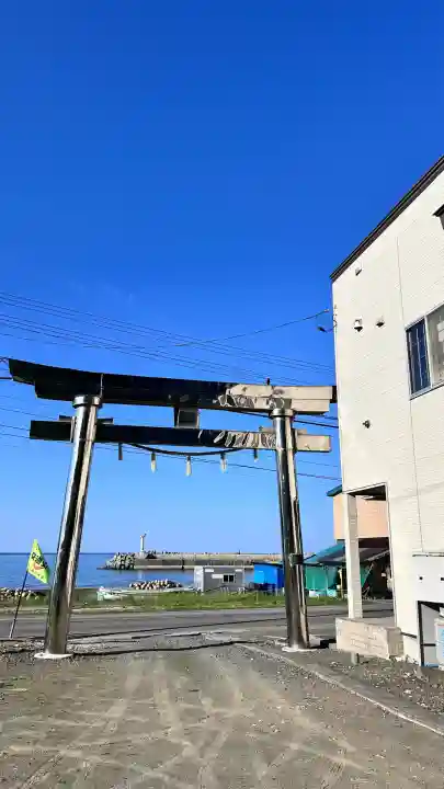 川汲稲荷神社(北海道)