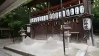大將軍神社のその他建物