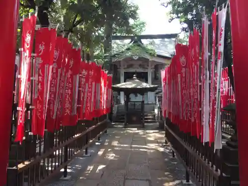 豊川稲荷東京別院のその他建物