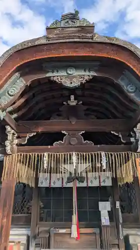 下御霊神社(京都府)