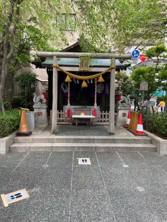 茶ノ木神社(東京都)