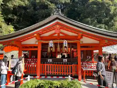 伏見稲荷大社 奥社奉拝所(京都府)