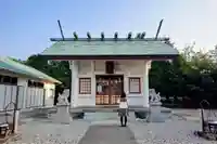 神明社(岩崎神明社)の本殿・本堂