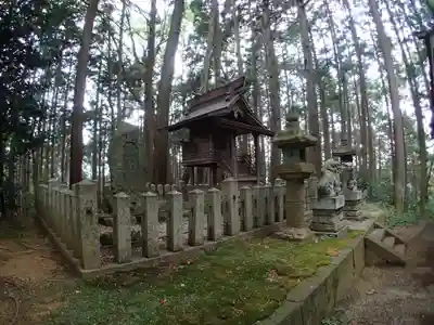 高角神社のその他建物
