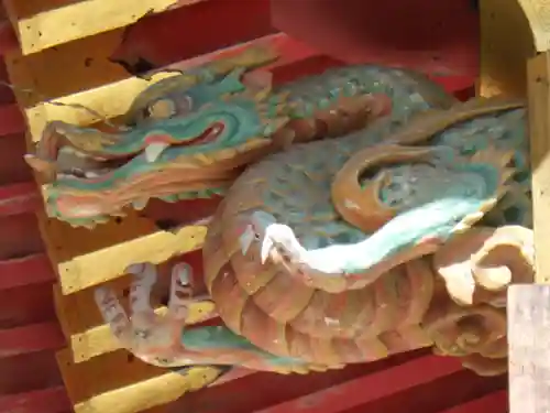 石清水八幡宮の芸術