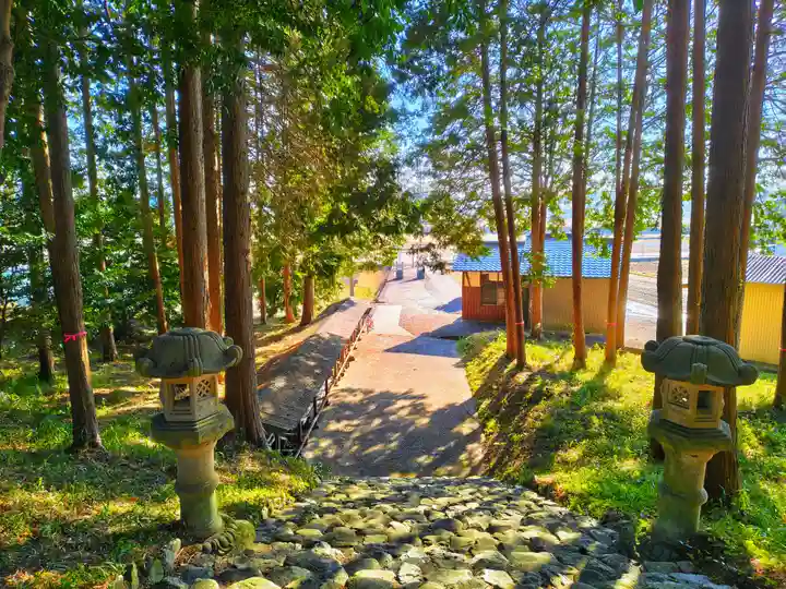 春日社(小山)のその他建物