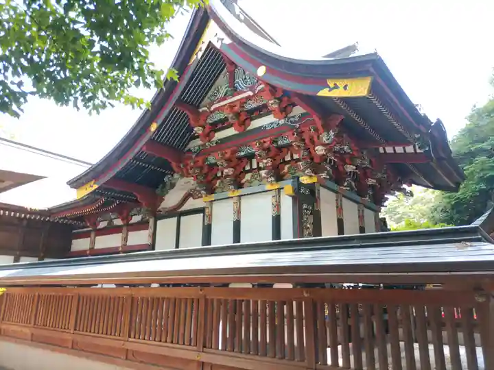 山名八幡宮(群馬県)