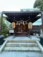 太田姫稲荷神社(東京都)