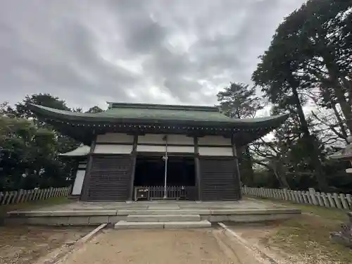 由良神社(京都府)