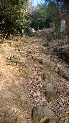 尾張冨士大宮浅間神社の周辺