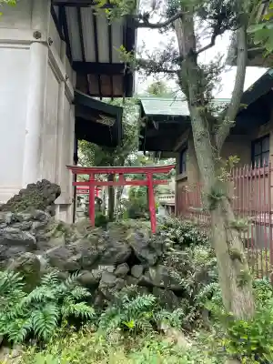 熱田神社(東京都)