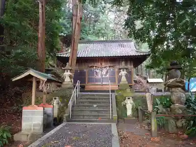堀之内神社(静岡県)