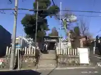 一之御前社のその他建物