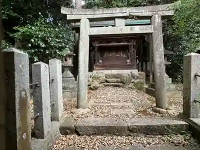 宇流冨志禰神社(三重県)