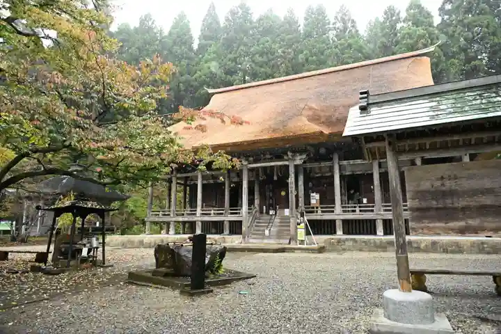 慈恩寺(山形県)