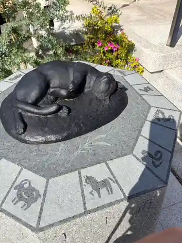 駒込妙義神社(東京都)