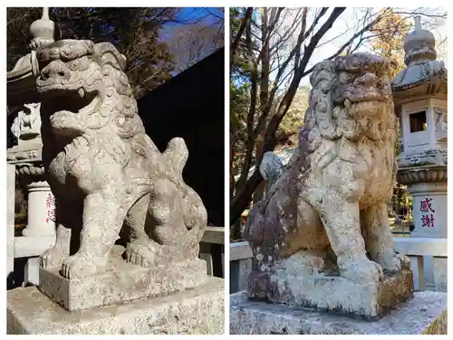 中村八幡宮(栃木県)