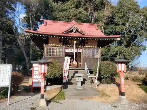 薬師寺八幡宮(栃木県)