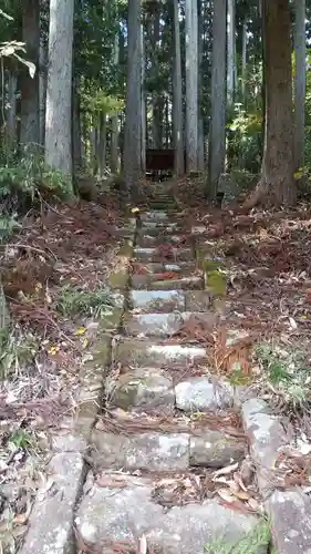 熊野神社(福島県)