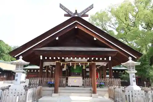 和泉國一之宮　大鳥大社(大阪府)