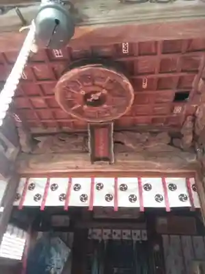 恵蘇八幡宮のその他建物