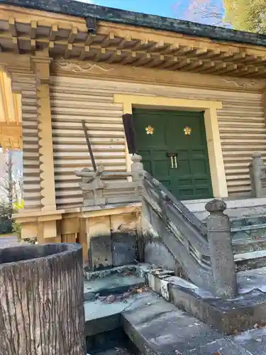 朝日森天満宮のその他建物