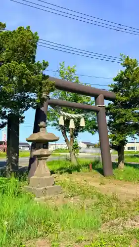 柏木神社(北海道)