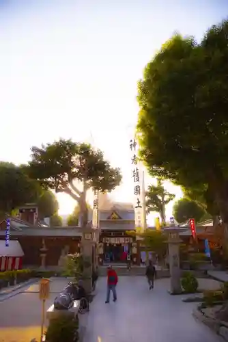 櫛田神社の建物その他