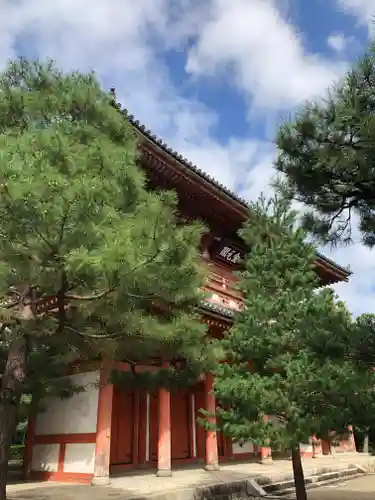 大徳寺の山門