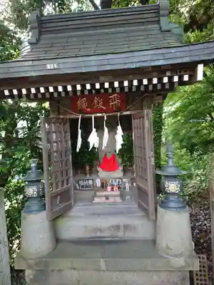 高尾山薬王院の末社・摂社