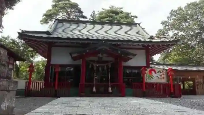 貴船神社(群馬県)
