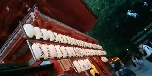 賀茂御祖神社（下鴨神社）のその他建物