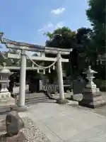 玉村八幡宮(群馬県)