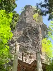 中之嶽神社の建物その他