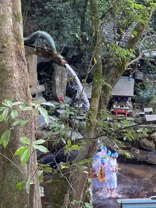 龍泉寺(岡山県)