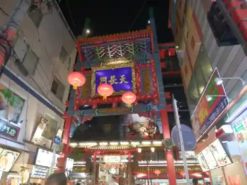 横濱媽祖廟(神奈川県)