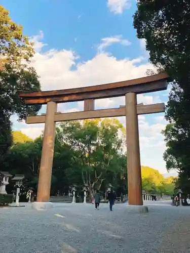 橿原神宮(奈良県)