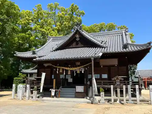 大宮八幡神社(香川県)