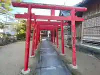 川跡神社(島根県)