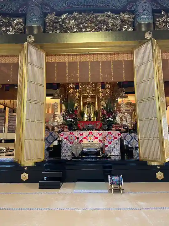 築地本願寺(本願寺築地別院)(東京都)