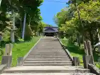 浦河神社(北海道)
