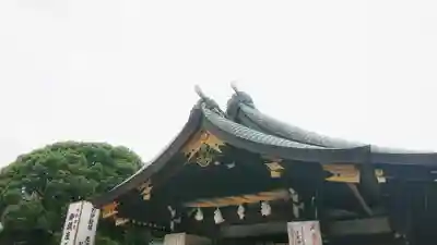 真清田神社のその他建物