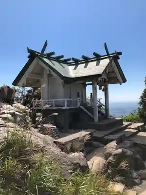 竈門神社上宮(福岡県)