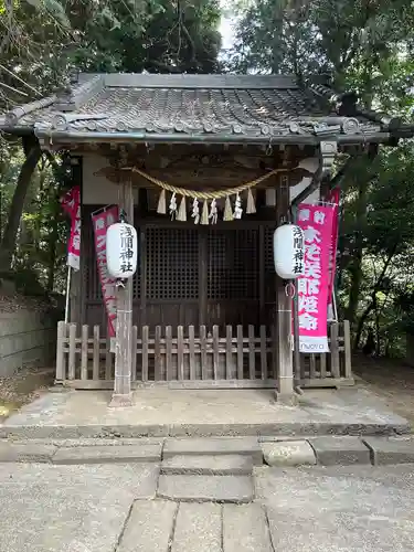 前玉神社(埼玉県)